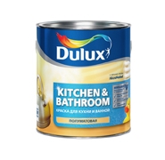 Dulux Для Кухни и Ванной Система Колеровки