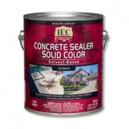 Sherwin Williams H&C Concrete Sealer Solvent Based