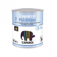 Caparol Capacryl PU-Gloss, PU-Satin
