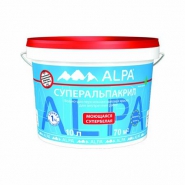 Alpa Superalpacryl