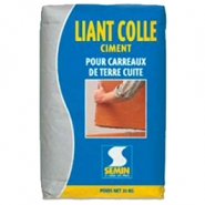 Semin Liant Colle Ciment Влагостойкий клей для керамических блоков