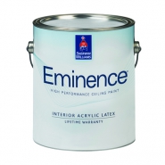 Sherwin Williams Eminence Ceiling Paint
