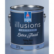 Sherwin Williams Illusions SoftSuede