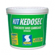 Semin Kit Kedosec Защитная система от воды под плиточной облицовкой