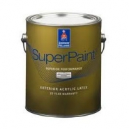 Sherwin Williams SuperPaint Exterior Acrylic Latex