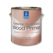 Sherwin Williams Exterior Oil Based Wood Primer